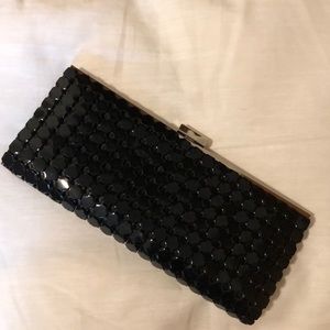 Black clutch